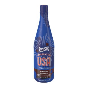 Sparkling Blueberry - 25.4 OZ BOTTLE Packing