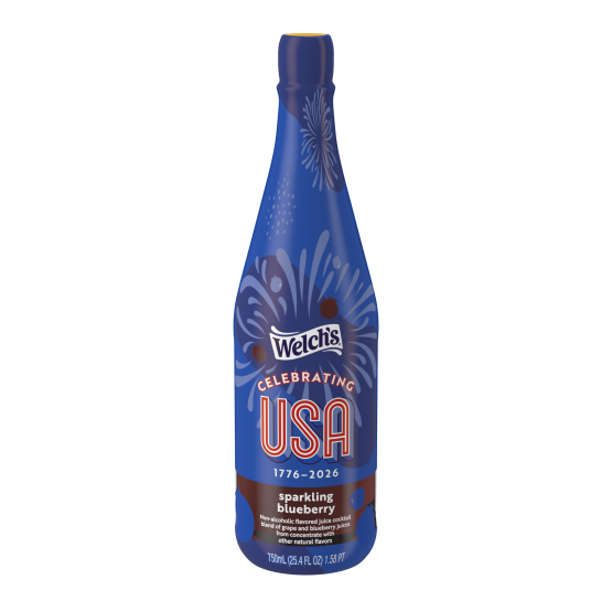 Welch's Welch's Limited-Edition Sparkling Blueberry — product image