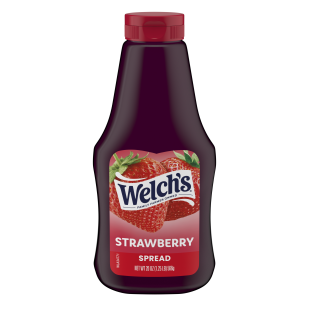 Strawberry - 20 OZ BOTTLE Packing