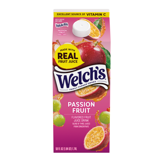 Passion Fruit Juice
