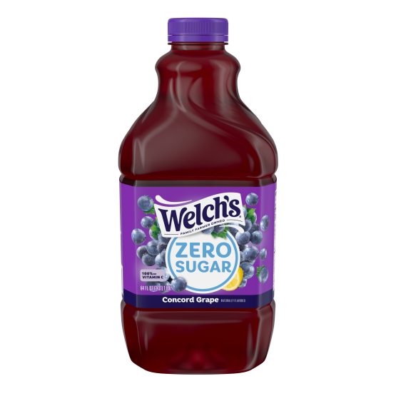 Concord Grape Zero Sugar
