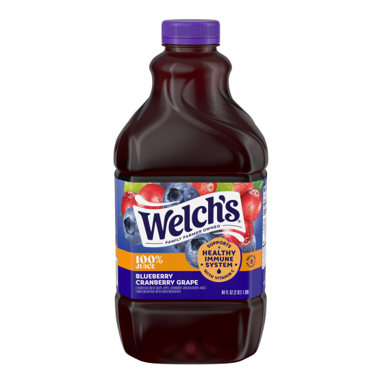 Blueberry Cranberry Grape