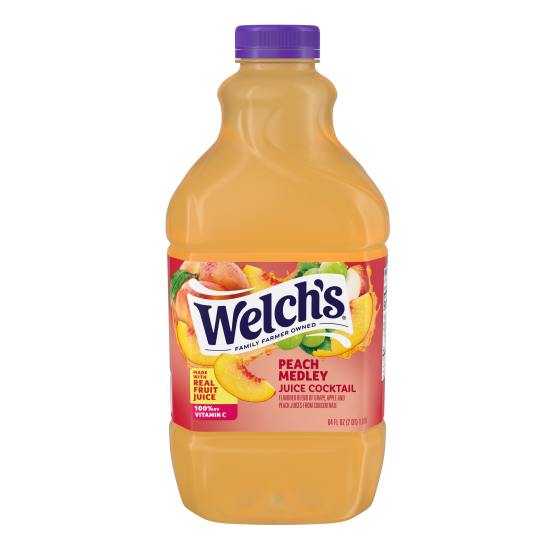 Peach Medley