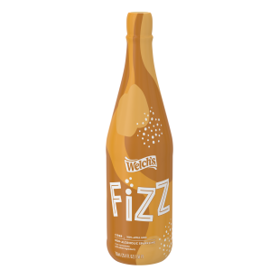 100% Cider Sparkling - 25.4 OZ BOTTLE Packing