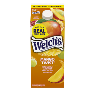 Mango Twist - 59 OZ CARTON Packing