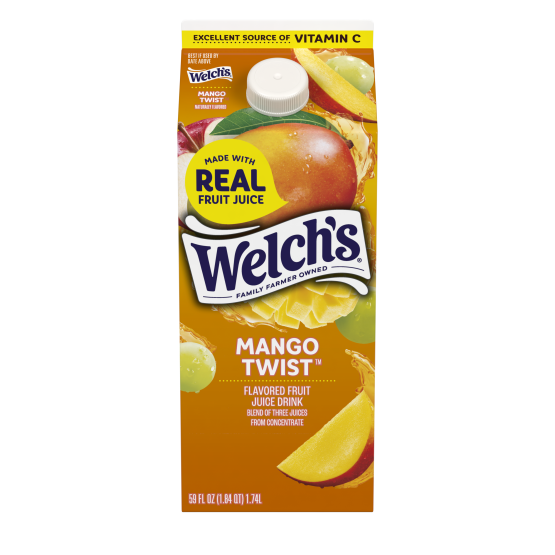 Mango Twist