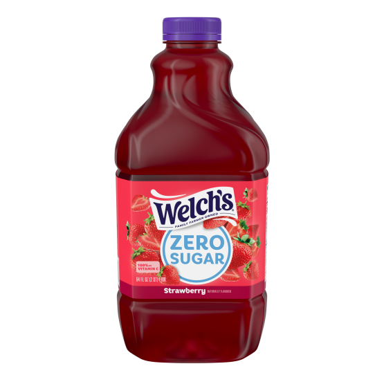 Strawberry Zero Sugar