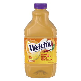 Orange Pineapple Apple - 64 OZ BOTTLE Packing