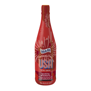 Strawberry Sparkling - 25.4 OZ BOTTLE Packing