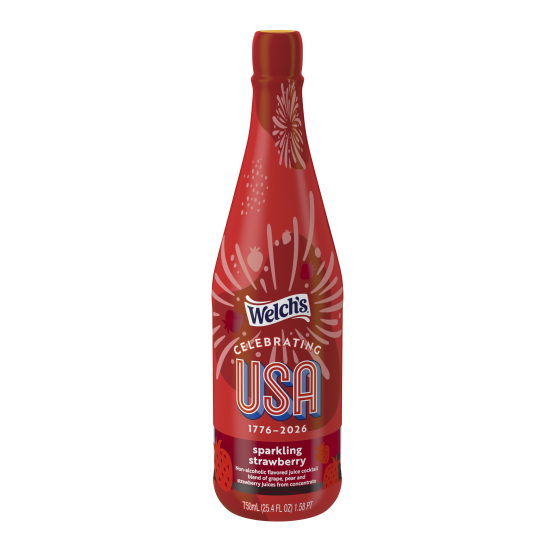 Strawberry Sparkling