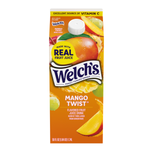 Mango Twist - 59 OZ CARTON Packing