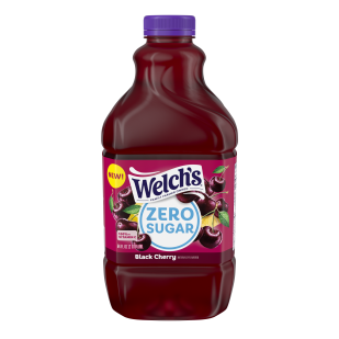 Black Cherry - 64 OZ BOTTLE Packing