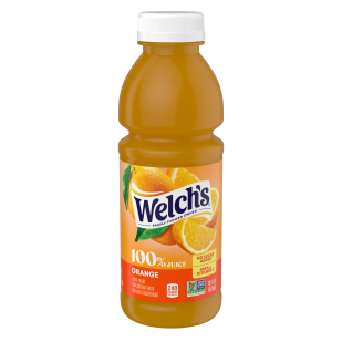 100% Orange Juice - 16 OZ BOTTLE Packing