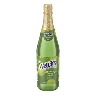 White Grape Sparkling - 25.4 OZ BOTTLE Packing