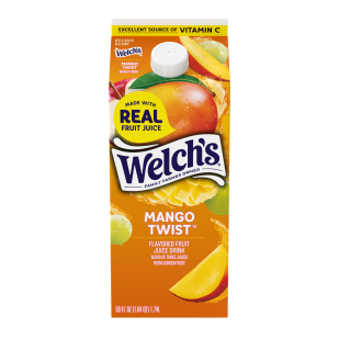 Mango Twist - 59 OZ CARTON Packing