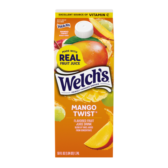 Mango Twist