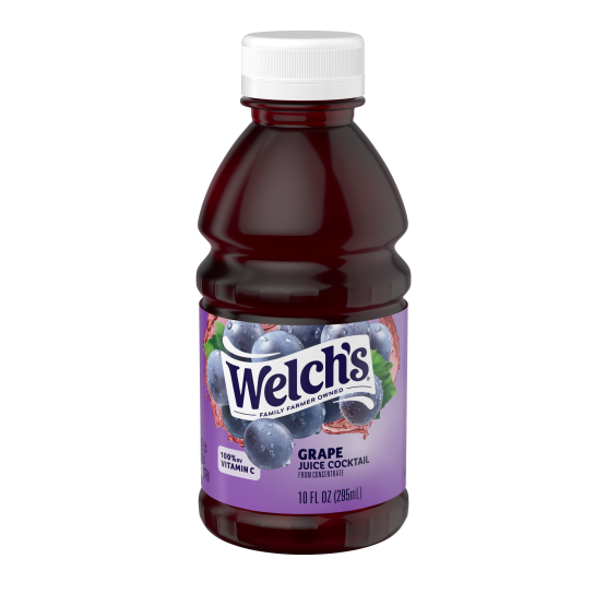 Grape Juice Cocktail