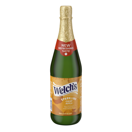 Welch's Welch's Sparkling Crisp Apple — product image