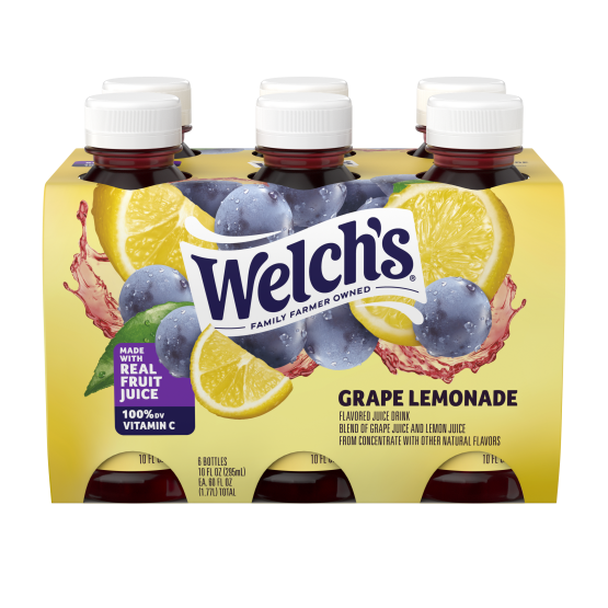 Grape Lemonade
