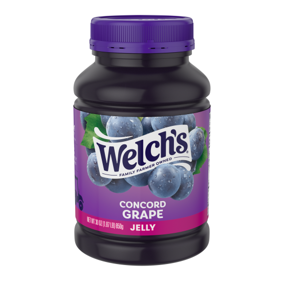 Concord Grape Jelly