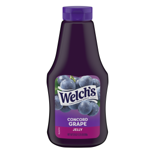 Concord Grape Jelly - 30 OZ JAR Packing