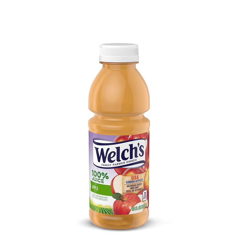 100% Apple Juice