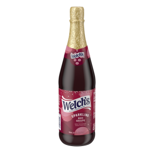 Red Grape Sparkling - 25.4 OZ BOTTLE Packing