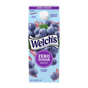 Grape Zero Sugar - 59 OZ CARTON Packing