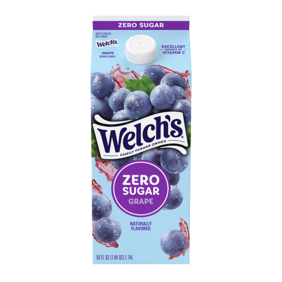 Grape Zero Sugar