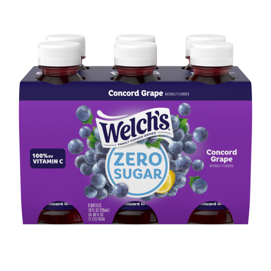 Concord Grape Zero Sugar