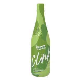 100% White Grape Juice Sparkling - 25.4 OZ BOTTLE Packing