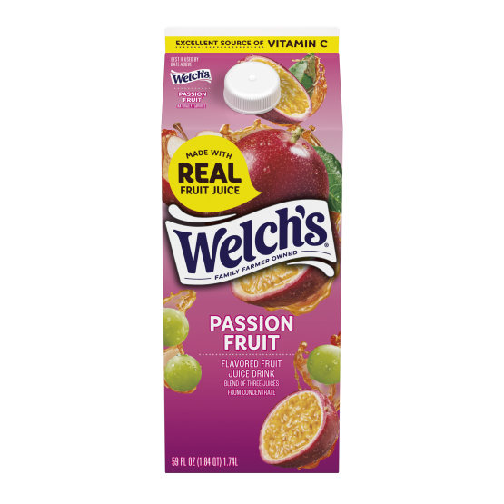 Passion Fruit Juice