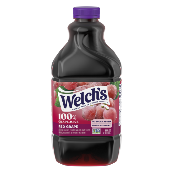 100% Grape Juice Red Grape
