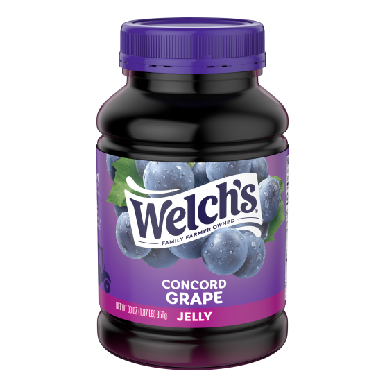 Concord Grape Jelly