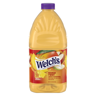 Mango Twist - 96 OZ BOTTLE Packing