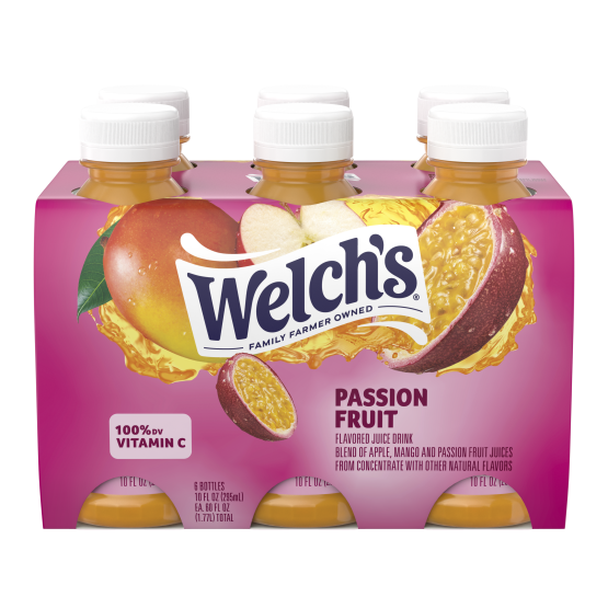 Passion Fruit Juice