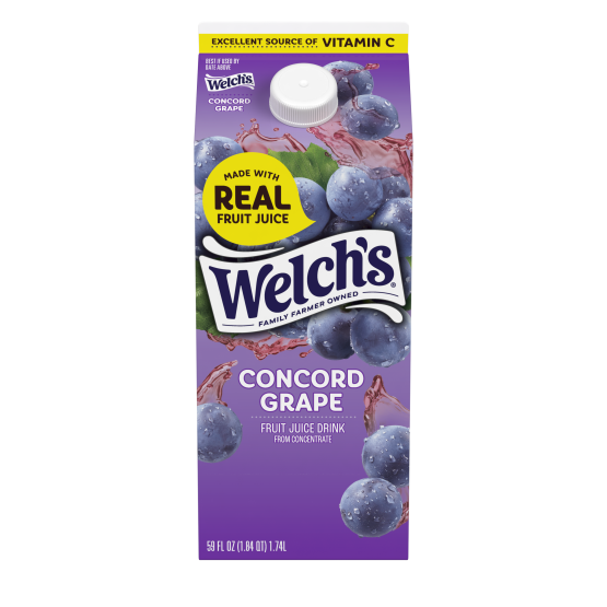 Concord Grape Juice Drink