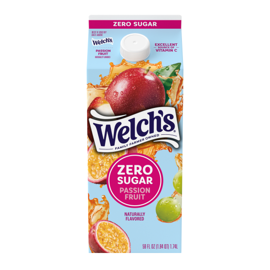 Passion Fruit Zero Sugar