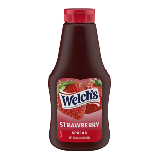 Strawberry - 20 OZ BOTTLE Packing